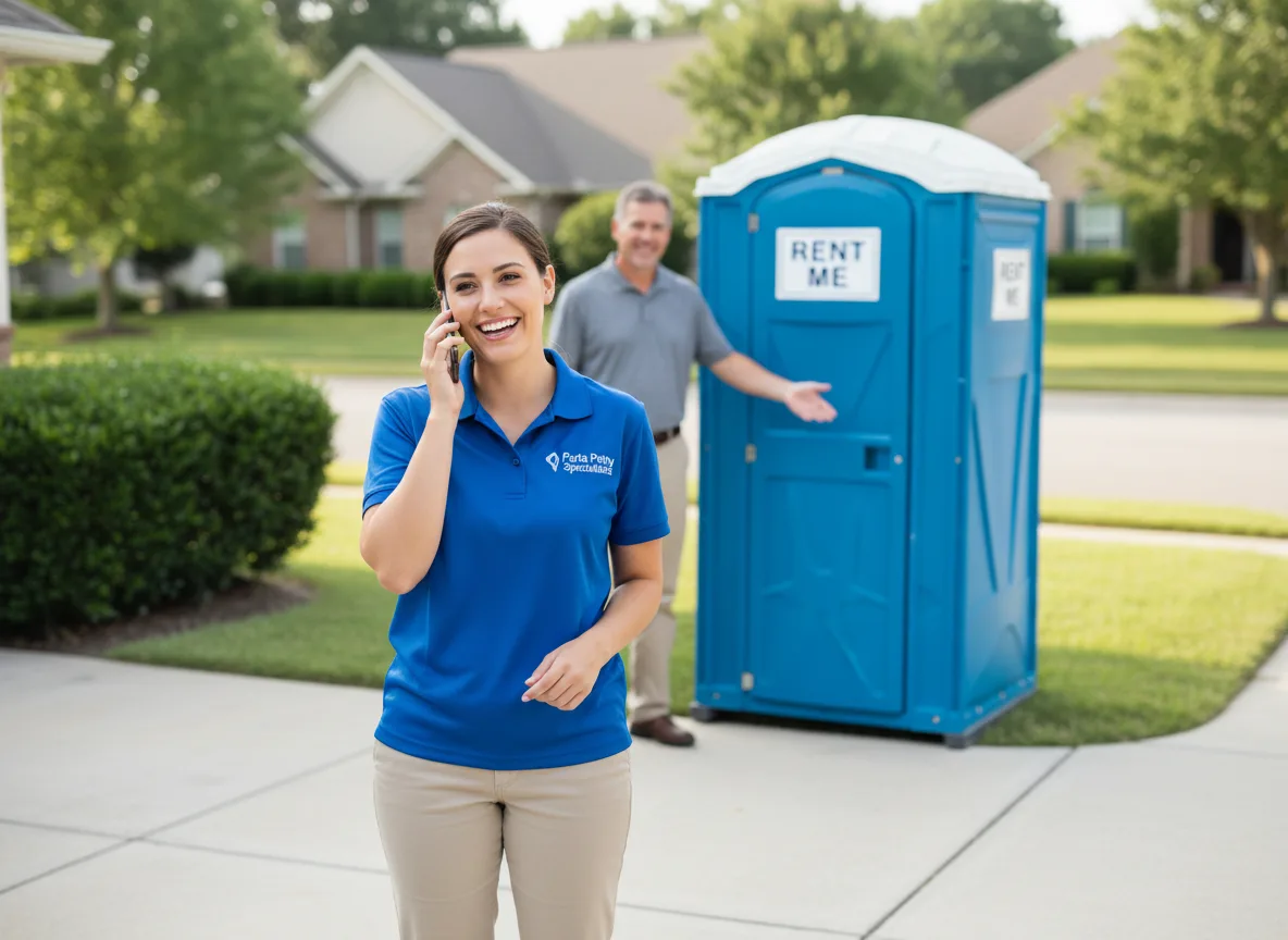 Portable Toilet Rental Hanston, KS FAQs