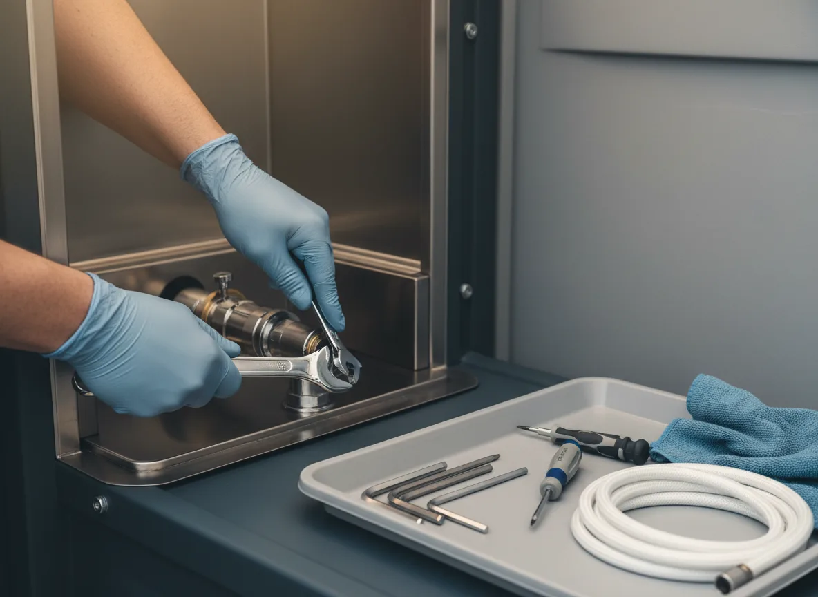Why choose Portable Toilet Rental in Hanston, KS